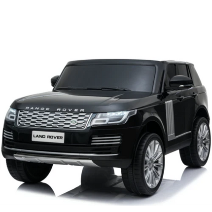 Range Rover HSE 12V 2-Persoons Kinderauto Zwart