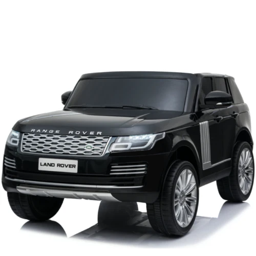 Range Rover HSE 12V 2-Persoons Kinderauto Zwart