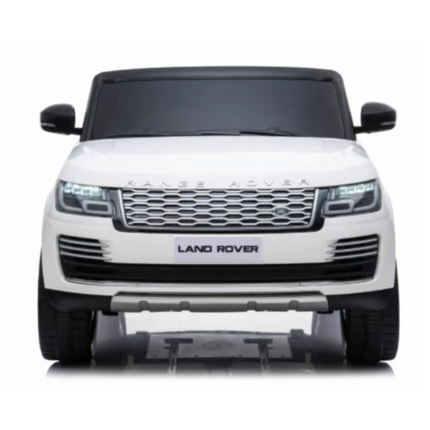 Range Rover HSE 12V 2 Persoons Kinderauto Wit