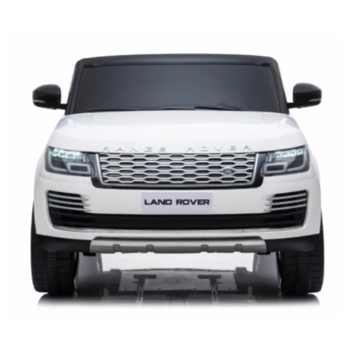 Range Rover HSE 12V 2 Persoons Kinderauto Wit