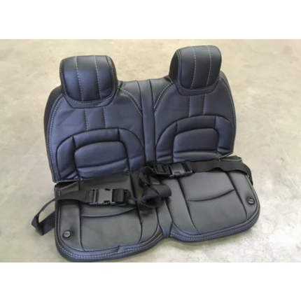 Range Rover HSE 12V 2 Persoons Kinderauto Wit