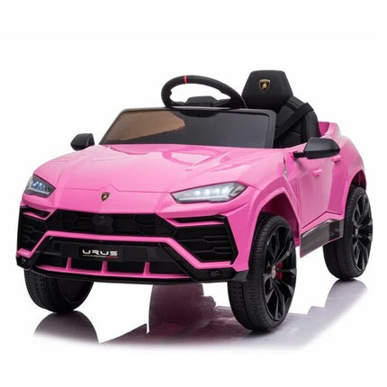Lamborghini URUS 12V kinderauto roze