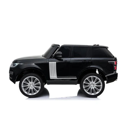 Range Rover HSE 12V 2-Persoons Kinderauto Zwart