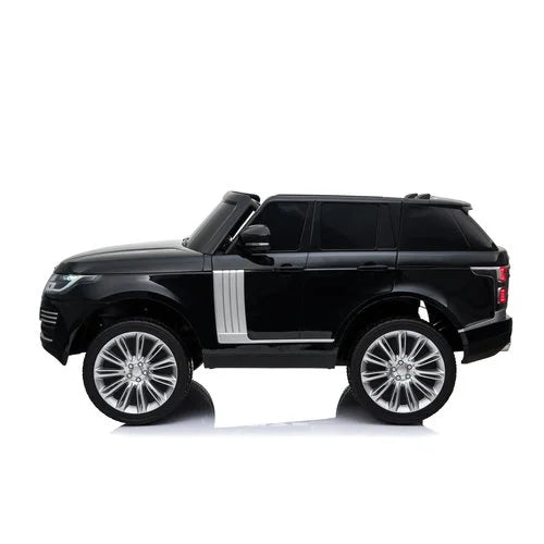 Range Rover HSE 12V 2-Persoons Kinderauto Zwart