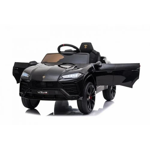 Lamborghini URUS 12V Kinderauto Zwart