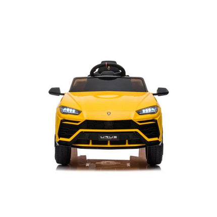 Lamborghini URUS 12V kinderauto geel
