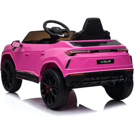 Lamborghini URUS 12V kinderauto roze