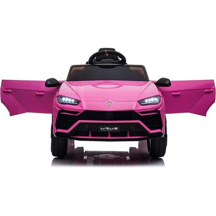 Lamborghini URUS 12V kinderauto roze