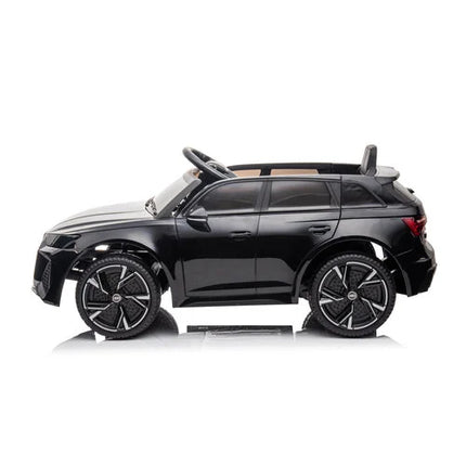 Audi RS6 12V Kinderauto Zwart