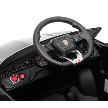 Lamborghini URUS 12V Kinderauto Zwart