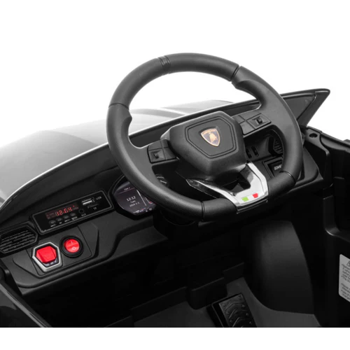 Lamborghini URUS 12V Kinderauto Zwart
