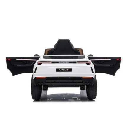 Lamborghini URUS 12V kinderauto wit