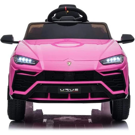Lamborghini URUS 12V kinderauto roze
