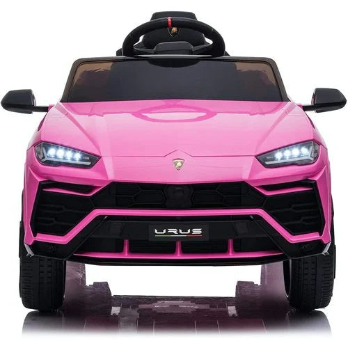 Lamborghini URUS 12V kinderauto roze