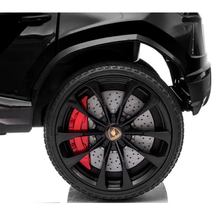 Lamborghini URUS 12V Kinderauto Zwart
