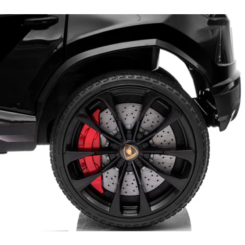 Lamborghini URUS 12V Kinderauto Zwart