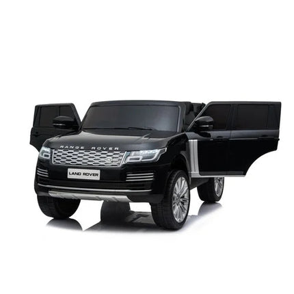 Range Rover HSE 12V 2-Persoons Kinderauto Zwart