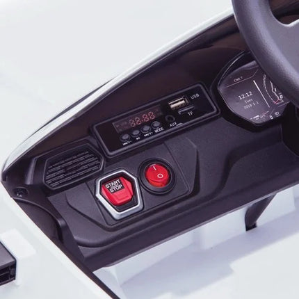 Lamborghini URUS 12V Kinderauto Zwart