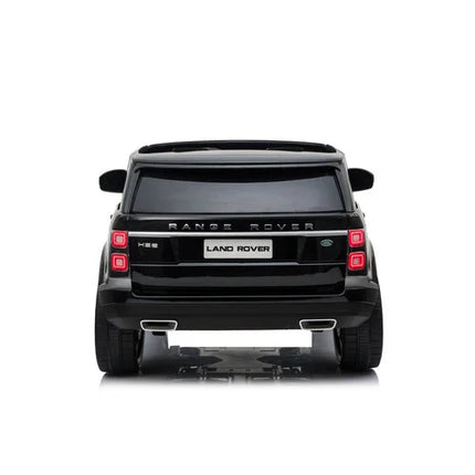 Range Rover HSE 12V 2-Persoons Kinderauto Zwart