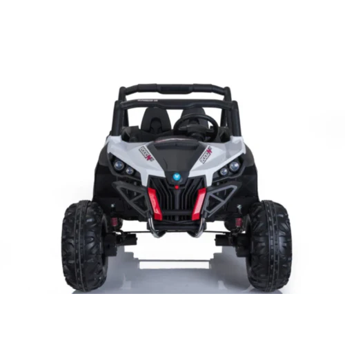 Beach Buggy 2-Persoons Kinderauto Wit