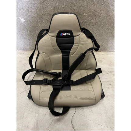 BMW M5 24V Kinderauto Zwart