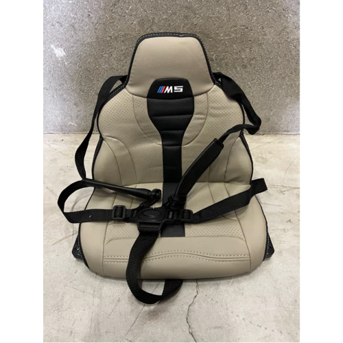 BMW M5 24V Kinderauto Blauw