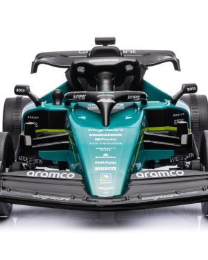 Aston Martin 24V Formule 1 Groen