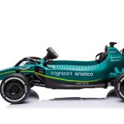 Aston Martin 24V Formule 1 Groen