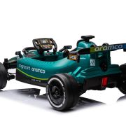 Aston Martin 24V Formule 1 Groen