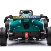 Aston Martin 24V Formule 1 Groen