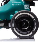 Aston Martin 24V Formule 1 Groen