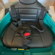 Aston Martin 24V Formule 1 Groen