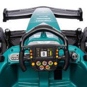 Aston Martin 24V Formule 1 Groen