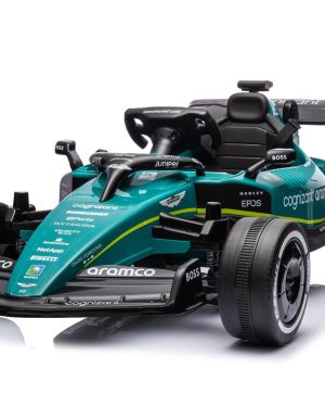 Aston Martin 24V Formule 1 Groen