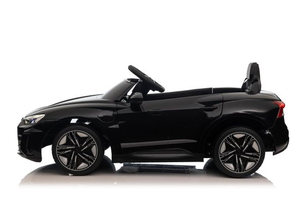 Audi RS E-tron 12V Zwart