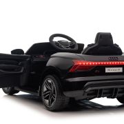 Audi RS E-tron 12V Zwart