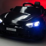 Audi RS E-tron 12V Zwart