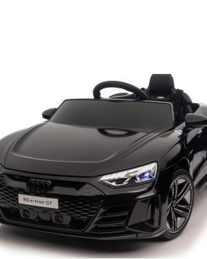 Audi RS E-tron 12V Zwart