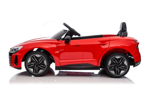 Audi RS E-tron 12V Rood