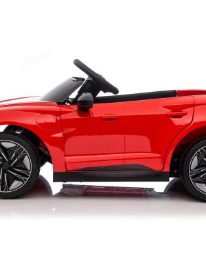 Audi RS E-tron 12V Rood