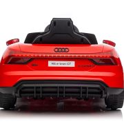 Audi RS E-tron 12V Rood