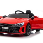 Audi RS E-tron 12V Rood