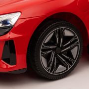 Audi RS E-tron 12V Rood