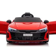 Audi RS E-tron 12V Rood