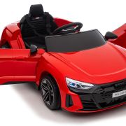 Audi RS E-tron 12V Rood