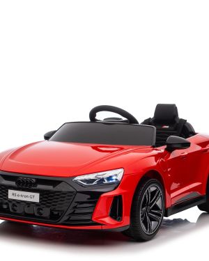 Audi RS E-tron 12V Rood