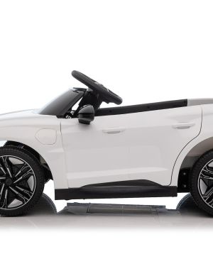 Audi RS E-tron 12V Wit