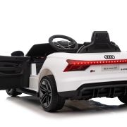 Audi RS E-tron 12V Wit