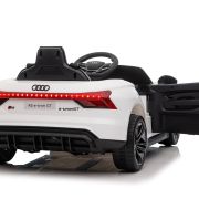 Audi RS E-tron 12V Wit
