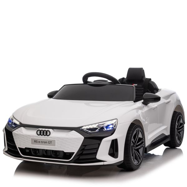 Audi RS E-tron 12V Wit